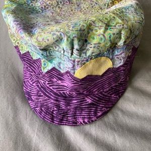 Mountain Heather Painters cap